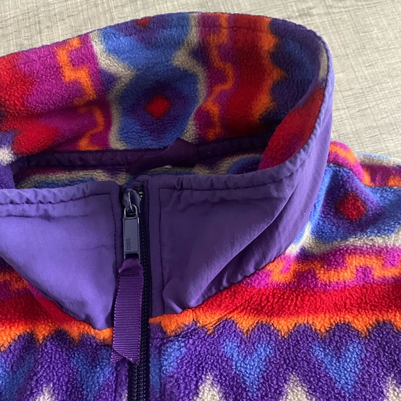 MEC quarter zip fleece - Picture 3 of 3